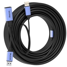 50ft(15M) Active USB 3.0/3.2 Gen 50ft (15m), Black cable + Gray shell picture