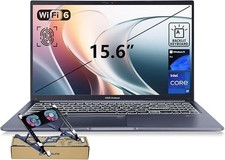 ASUS Laptop VivoBook F1504Z 15.6 FHD In Silver - 512GB - Sealed In Box picture