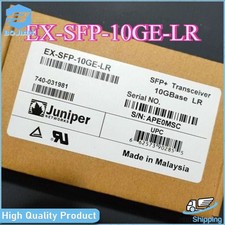 EX-SFP-10GE-LR NEW Juniper 740-031981 FTLX1471D3BNL-J1 SFP+LR 1310nm Fast Ship picture