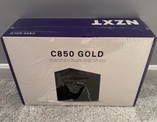 NZXT C850 ATX 850 Watt 80 Plus Gold v2 (2022) Full-modular Power Supply picture