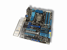 Asus P8P67 PRO REV 3.1 LGA1155 ATX Motherboard DDR3 UEFI USB 3.0 Intel i7-2600K picture