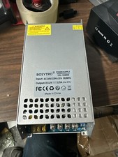 12V 125A 1500W DC Switching Power Supply Adapter PSU AC 110V / 220V-DC  picture