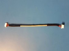NEW Genuine Toshiba Tecra A3X Laptop USB I / F Harness IF Cable 6 Pin P000447260 picture