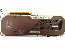 ZOTAC GAMING GeForce RTX 4080 Trinity Black Edition 16GB GDDR6X HDMI/DP picture