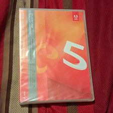 Adobe Creative Suite 5.5 Design Standard Mac OS DVD Academic/Education English picture