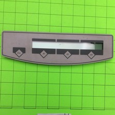 Datacard 275 Embosser Control Panel /Screen Part 562023-001 (Ding In Cover) picture