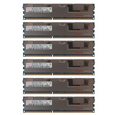 48GB Kit 6x 8GB DELL POWEREDGE R610 R710 R815 R510 C6105 C6145 R720 MEMORY Ram picture