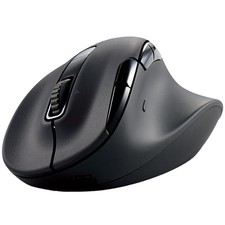 ELECOM EX-G PRO XL Wireless Mouse Quiet Bluetooth and 2.4GHz Compatible picture