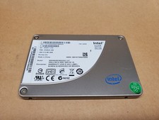 160GB Intel SSDSA2M160G2GC 2.5
