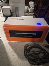 K Comer Cx418 Shipping Label High-Speed 4x6 Direct Thermal Label Printer Wired picture