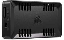 CORSAIR Commander Duo iCUE Link RGB Lighting and PWM ARGB Fan Controller - Black picture