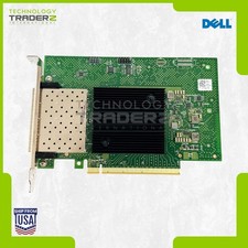 2VV2G Dell Quad-Port 10/25Gbps PCI-e SFP28 Network Adapter 02VV2G **Pulled** picture