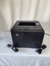 HP LaserJet Pro 400 M401n Monochrome Workgroup Laser Printer With Toner Tested.  picture