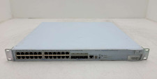 3Com SuperStack 3 Switch 4500 PWR 26-Port 24xFE 2xGbE Network Switch 3CR17571-91 picture