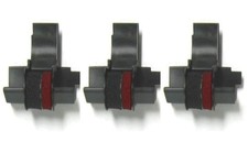 3Pk Calculator Ink Roller Ribbon Replacement IR40T CP13 for Sharp Casio Canon picture