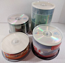 270+ Blank CD-R Disc Lot Imation Hi-Val Velocity ProMedia Mixed Speeds picture