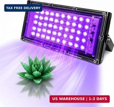 50W 3D Printer UV Resin Curing Light picture