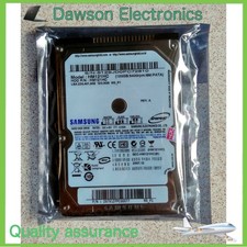 HM120HC Samsung 5400rpm 120GB ATA,IDE, PATA Laptop 2.5