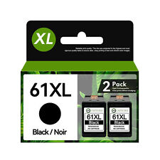 61XL Ink Cartridge replacement for HP 61XL ENVY 4502 4504 4500 4501 Printer Lot picture