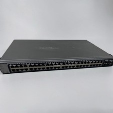 NETGEAR ProSAFE GS748Tv5 48-Port Gigabit Smart Managed Rackmount Switch picture