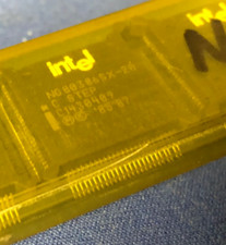 NG80386SX-20 INTEL 80386SX 100-Pin QFP Microprocessor 32-Bit New LAST ONES picture