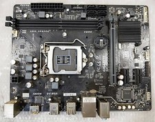 [Used Parts] BIOS Verified GIGABYTE GA-H110M-A Motherboard IO Panel LGA1151 MB22 picture