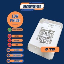 NETAPP X376A HGST HUH721008AL5204 8TB 7.2K SAS 12Gb/s 3.5in HDD picture