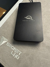 OWC Envoy Ultra 4TB Portable External SSD Thunderbolt 5 USB-C Black Mac/PC picture
