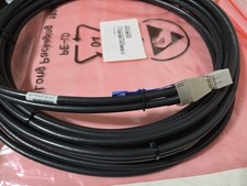 New Sun Oracle 7086490 Mini SAS3 HD Cable SFF8644 to SFF8644 Connectors 6 Meters picture