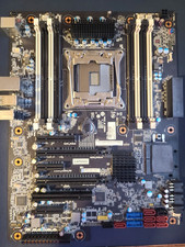 Lenovo BD0331 Salween ThinkStation P520 Main Board Motherboard picture