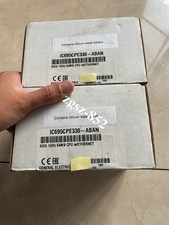 IC695CPE330-ABAN GE Fanuc RX3i controller Brand New Fast Shipping FedEx or DHL picture