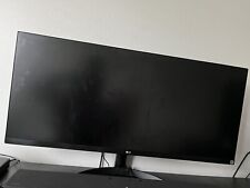 LG 34WQ500-B 34 inch Widescreen LCD Monitor picture