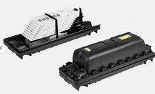 CommScope FOSC600 D Splice Case FOSC600-D8B-NT-0-D4V picture