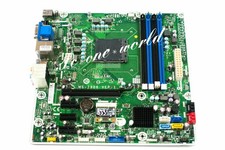 HP MS-7906 747512-001 Motherboard Socket FM2 DDR3 mATX DVI AMD A75 808920-002 picture