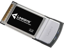 Linksys WPC100 Wireless Adapter picture