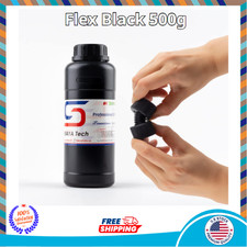 Siraya Tech Tenacious Flex 3D Print Resin More Flexible 405nm UV-Curing Resin picture
