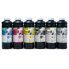 CALCA Ultra Soft UV Ink Premium 3D Raised Label Ink for Cotton, Linen Fabrics picture