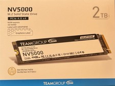 Team Group NV5000 M.2 2280 2TB PCIe 4.0 x4 with NVMe Internal Solid State Drive picture