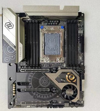ASRock TRX40 TAICHI sTRX4 AMD TRX40 SATA 6Gb/sASRock DDR4 ATX Motherboard picture