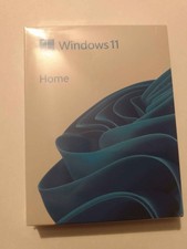 MS Windows 11 Home 64-Bit USB Flash Drive + Key Retail Box - New & Sealed picture