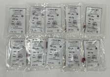 CommScope Uniprise UNJ10G-RD Outlet Cat6A U/UTP RJ-45 Modular Jack Red Lot of 10 picture