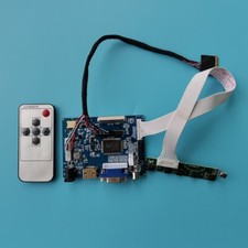 HDMI VGA 2AV LCD LED Controller Board kit for HSD101PFW2 1024X600 Panel Screen picture