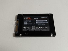 Samsung 870 EVO MZ-77E500 500 GB SATA III 2.5 in Solid State Drive picture