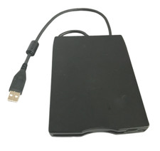 TEAC External Floppy Disk Drive Unit # FD-05PUB Not Tested picture