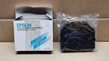 Epson Color Ribbon Cartridge VP3000CRC 7763 (AS IS)(Sealed) picture