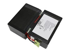 RBC92-2U-PW replacement battery for TRIPP LITE SMART750RMXL2U (LED), SU750RTXL2U picture