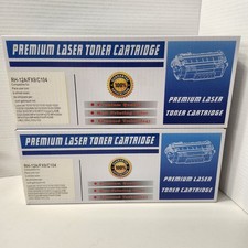 2 PK C104 FX9 RH-12A Toner Cartridge Canon 104 Image Class MF4350D MF4150 D420 picture