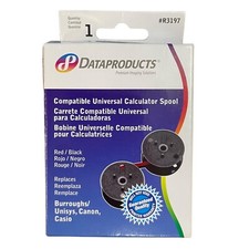Dataproducts R3197 Compatible Ribbon Black/Red picture
