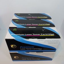 W1340A Premium Laser Toner Cartridge Lot 6 Compatible For HP Laser Jet picture