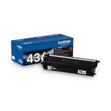 Brother TN436BK Super High-Yield Toner, Black picture